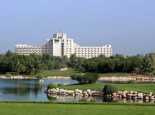 JA Jebel Ali Beach Hotel (ex. Jebel Ali Golf Resort & Spa and Palm Tree Court)