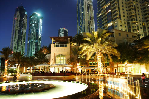 Emirates Marina Hotel and Residence