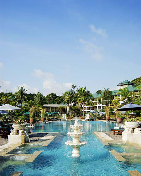 Angsana Resort & Spa Bintan