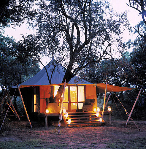 Ngala Private Game Reserve Main Camp