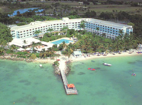 Kalenda Saint-Francois Resort Hotel