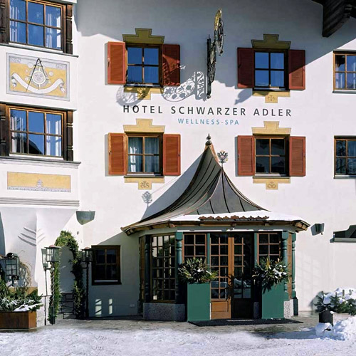 Schwarzer Adler Wellness-Spa Hotel