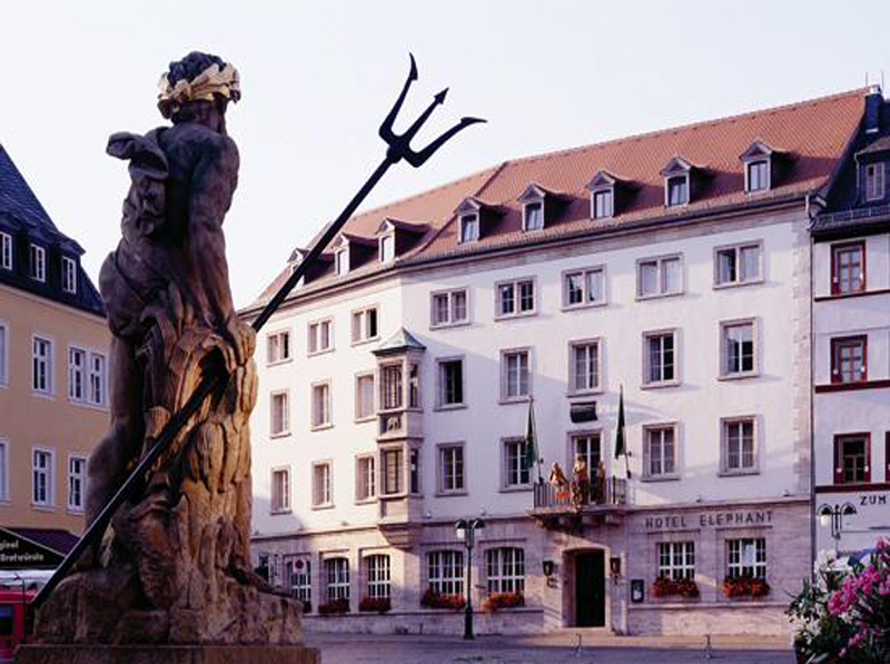 Elephant Hotel Weimar