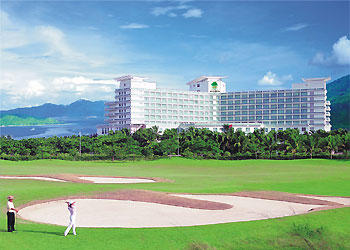 Gloria Resort Sanya (Ялуньвань)