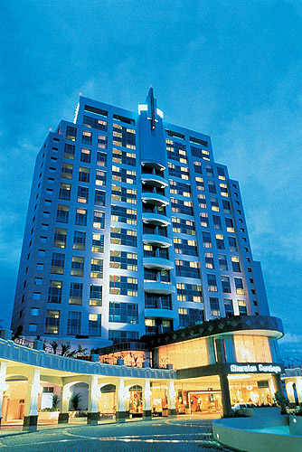 Sheraton Surabaya Hotel & Towers