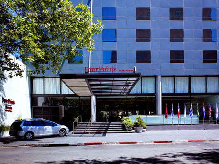 Four Points By Sheraton Montevideo Hotel