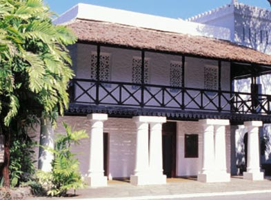 Mombasa Serena Beach Hotel