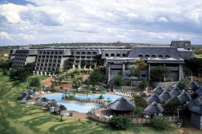 Elephant Hills Hotel Victoria Falls