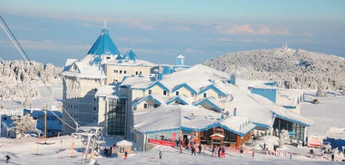 Bof Hotel Uludag Ski & Convention Resort