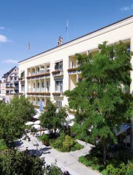 Steigenberger Kurhaus Hotel