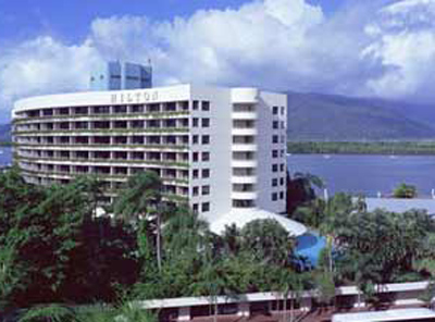 Cairns Hilton