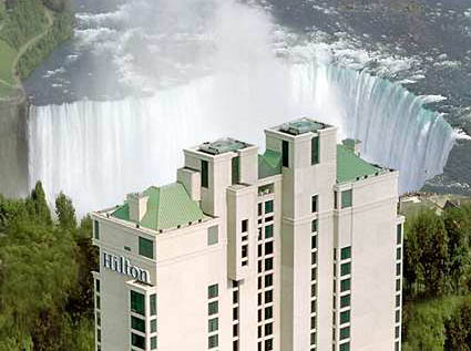 Hilton Niagara Falls Fallsview