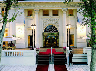 Park Hyatt Mendoza Hotel