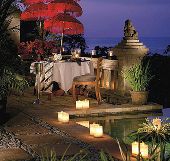 Four Seasons Resort Bali at Jimbaran Bay de Luxe (Джимбаран)