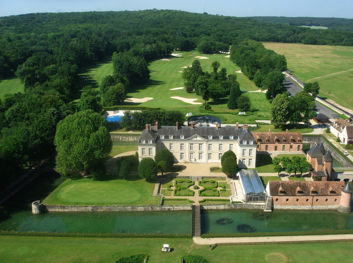Chateau Domaine de Belesbat