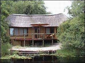 Susuwe Island Lodge