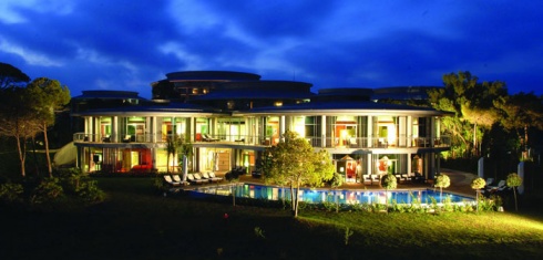 Villa Sultan Palace Ela Quality Resort