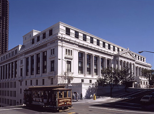 The Ritz Carlton San Francisco