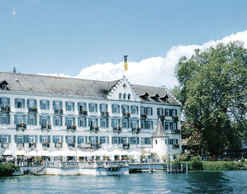 Steigenberger Inselhotel (Konstanz)