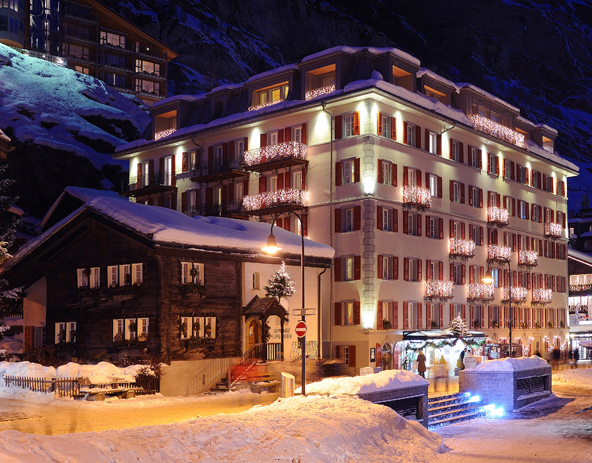 Seiler Hotel Monte Rosa