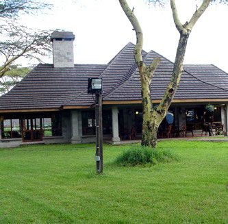 Lake Naivasha Simba Lodge