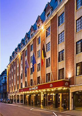Royal Windsor Hotel Grand Place