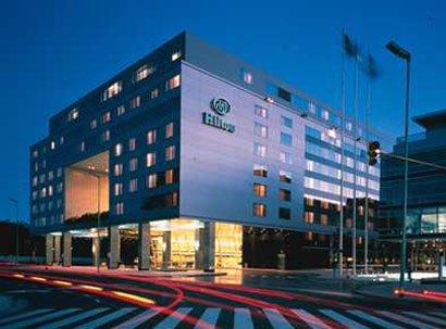 Hilton Hotel Buenos Aires