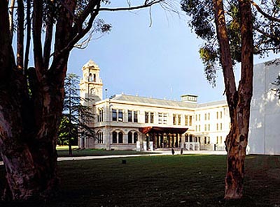 The Mansion Hotel at Werribee Park