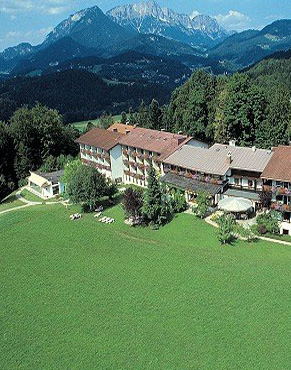 Hotel Alpenhof (Schonau)