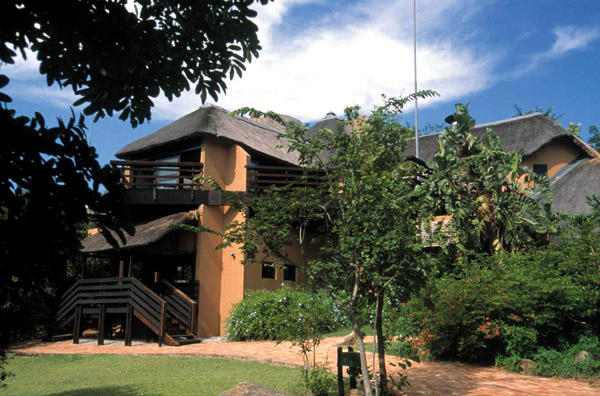 Bongani Mountain Lodge