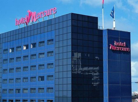 Mercure Hotel Den Haag Central
