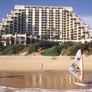 Cabana Beach Sun Hotel (Дурбан и пляжи)