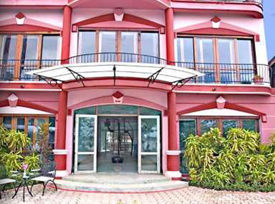 Hotel Beau Rivage Mekong