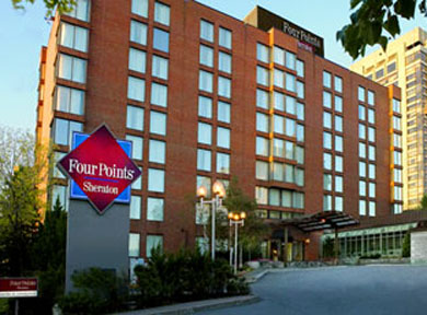 Four Points by Sheraton & Conference Centre Gatineau-Ottawa