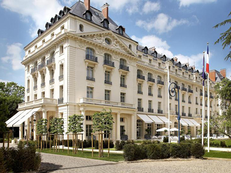 Trianon Palace & Spa, A Westin Hotel