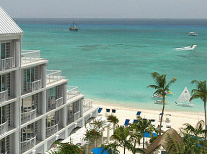 Grand Cayman Beach Suites (Ex. Hyatt Regency Grand Cayman Beach Suites)