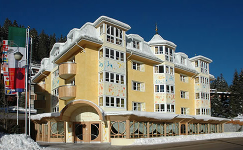 Alpen Suite Hotel