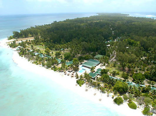 Four Seasons Resort Seychelles at Desroches Island (ex. Desroches Island)