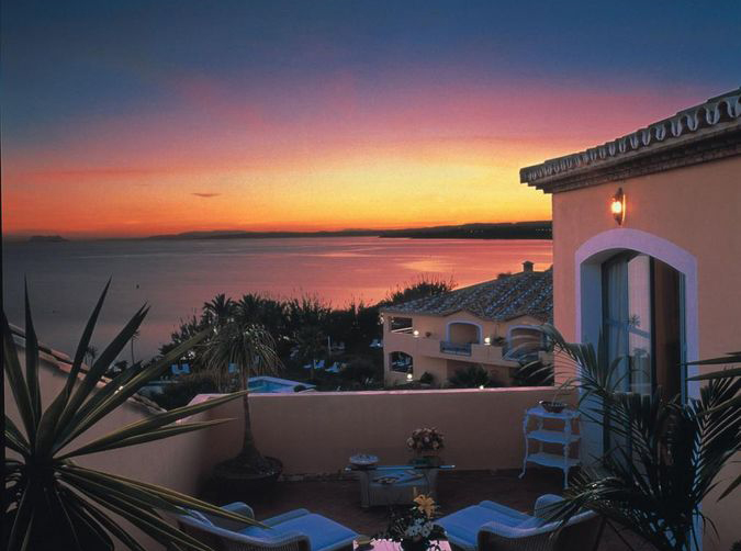 Las Dunas Beach Hotel & Spa de Luxe