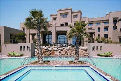 Holiday Inn Dead Sea Resort