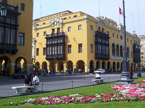 Sheraton Lima Hotel & Casino