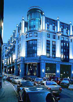 Radisson SAS Royal Hotel Brussels