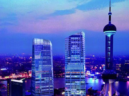 Ritz-Carlton Shanghai Pudong