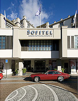 Sofitel Queenstown Hotel and Spa (ex. Sofitel Queenstown)