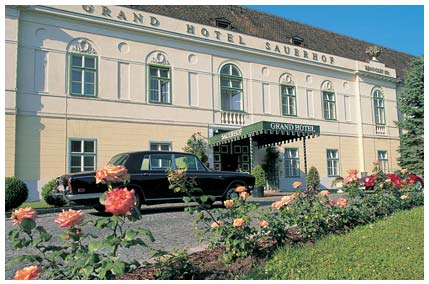 Grand Hotel Sauerhof de Luxe