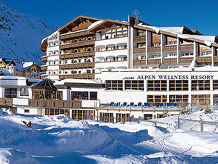 Hochfirst Alpen-Wellness Resort