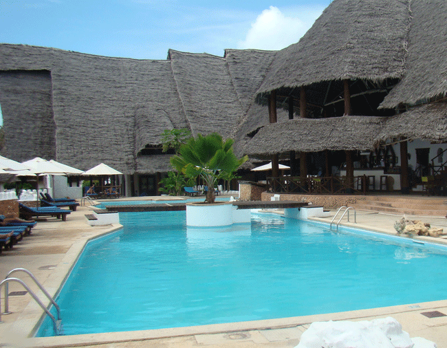 Mapenzi Beach Club