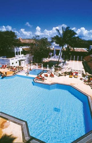 Mombasa Nyali Beach Hotel