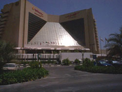 Radisson Blu Resort Sharjah (ex.Radisson SAS)