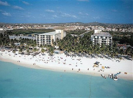 Holiday Inn SunSpree Aruba resort & Casinо